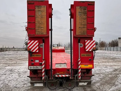 Полуприцеп Lider Trailer LOWBED 6 axels 3223 - (АЛ)