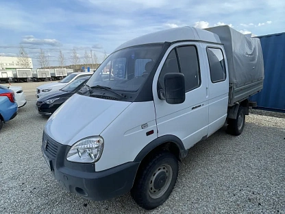 Бортовой грузовик ГАЗ Соболь БИЗНЕС 231073-305 000008514 - (АЛ)