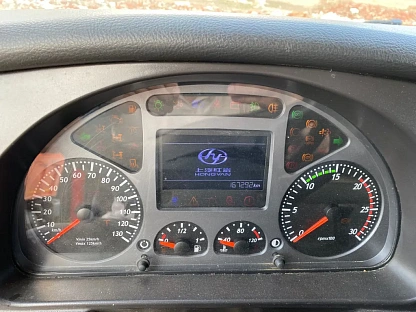 Самосвал HONGYAN CQ3406HV39 2206 - (АЛ)