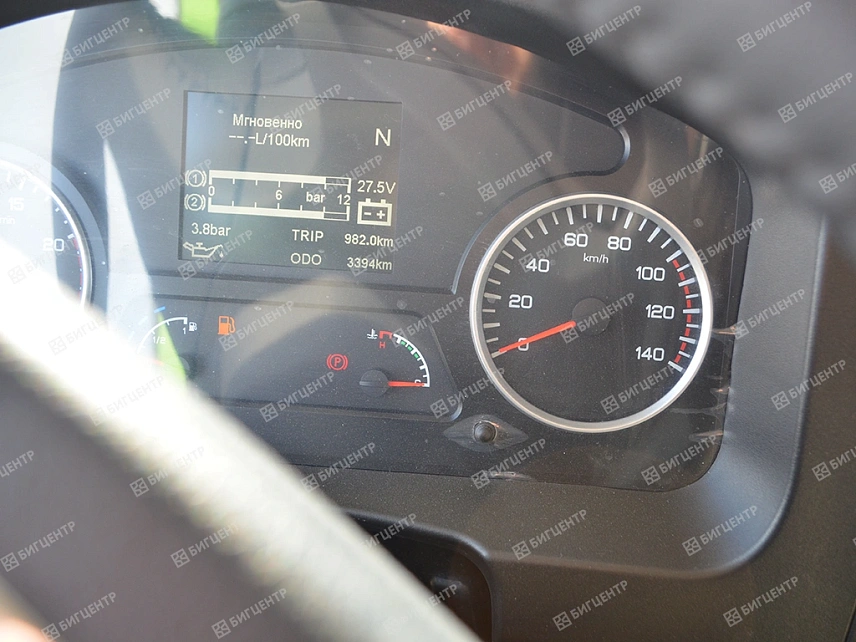 Самосвал SHACMAN X3000 6X4 430 л.с