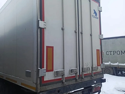 Полуприцеп Тонар R3-13 (97861) 5728 - (АЛ)