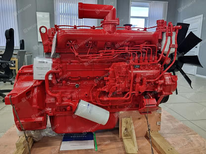 Двигатель DONGFENG CY6102BG-E2 81 kW (C)