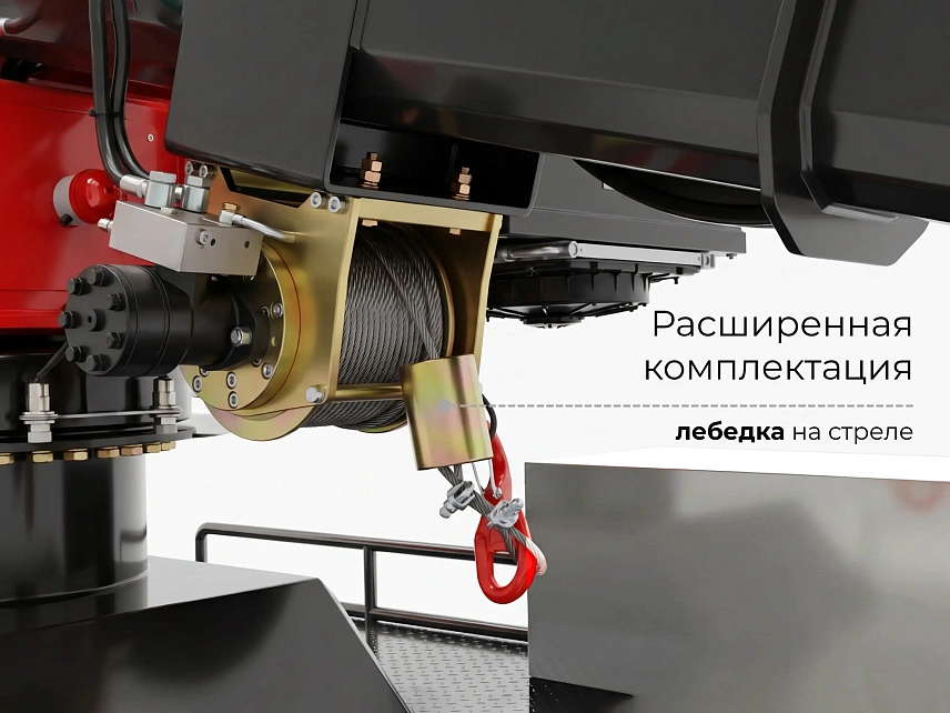 Автовышка ISUZU MAXXPOWER MX30R Premium
