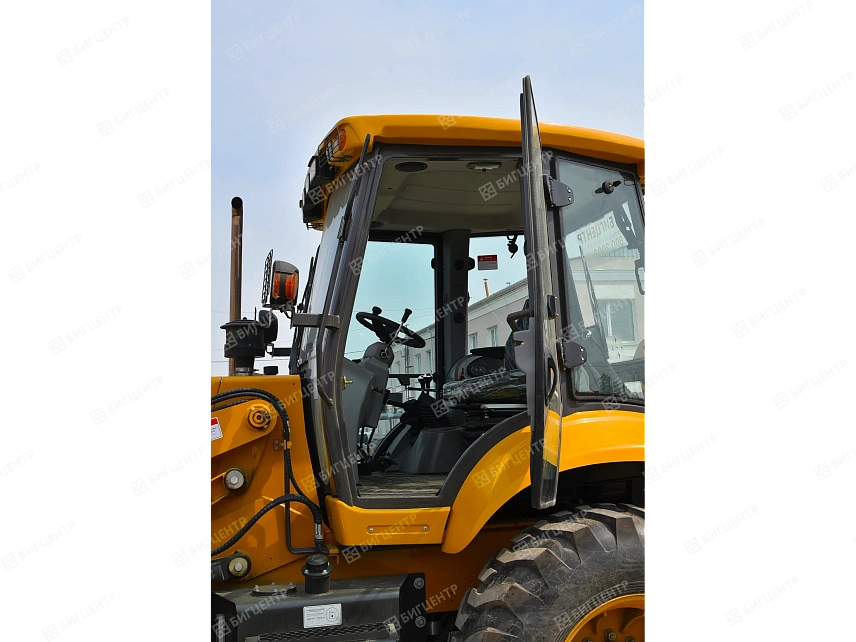 Экскаватор-погрузчик RMX (RUNMAX) SE460 (БЦ) (RMX20233931 от 10.23)