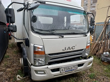 Рефрижератор JAC N 120 936 - (АЛ)