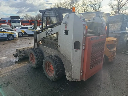 Погрузчик BULL SL700 000007593 - (АЛ)