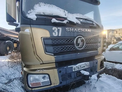 Самосвал Shacman SX33186V366 1867 - (АЛ)