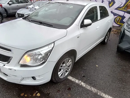 Легковой авто Chevrolet Cobalt 5011 - (АЛ)