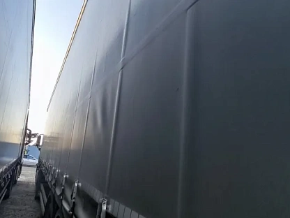 Полуприцеп Тонар 9888 000008283 - (АЛ)