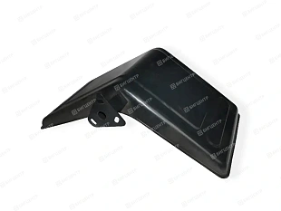 Крыло переднее левое погрузчика AMUR DK630 (металическое)