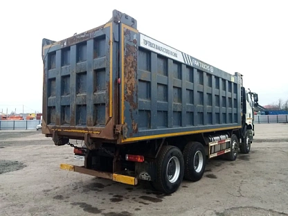 Самосвал FAW CA3310P66K24T4E5 3326 - (АЛ)