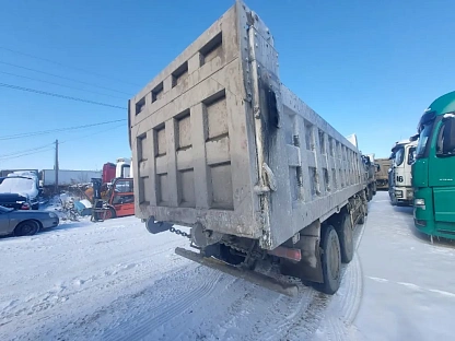 Самосвал Shacman SX33186T366C 000007099 - (АЛ)