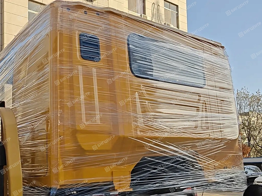 Кабина самосвал HONGUAN