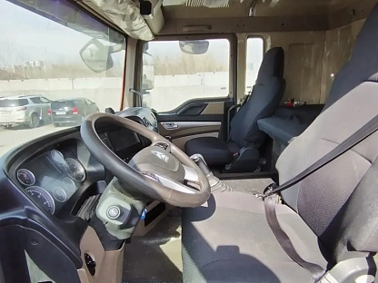 Самосвал HOWO ZZ3257V384GE1 000007606 - (АЛ)