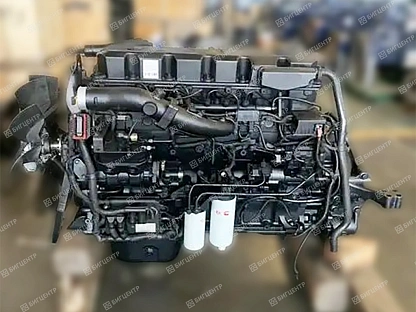 Двигатель Cummins ISZ560 51 412 Kw (O)