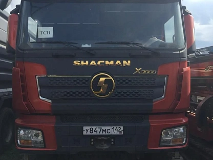 Самосвал Shacman SX3318DT366 1775 - (АЛ)