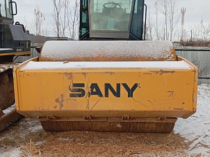 Каток SANY SSR200C-8H 4201 - (АЛ)