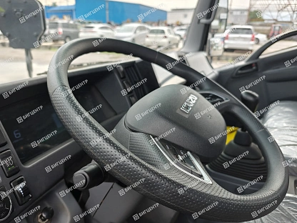 Бурильно-крановая машина ISUZU MAXXPOWER DC5T