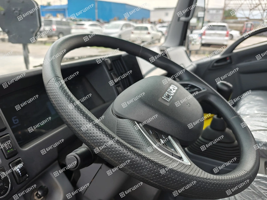 Бурильно-крановая машина ISUZU MAXXPOWER DC5T