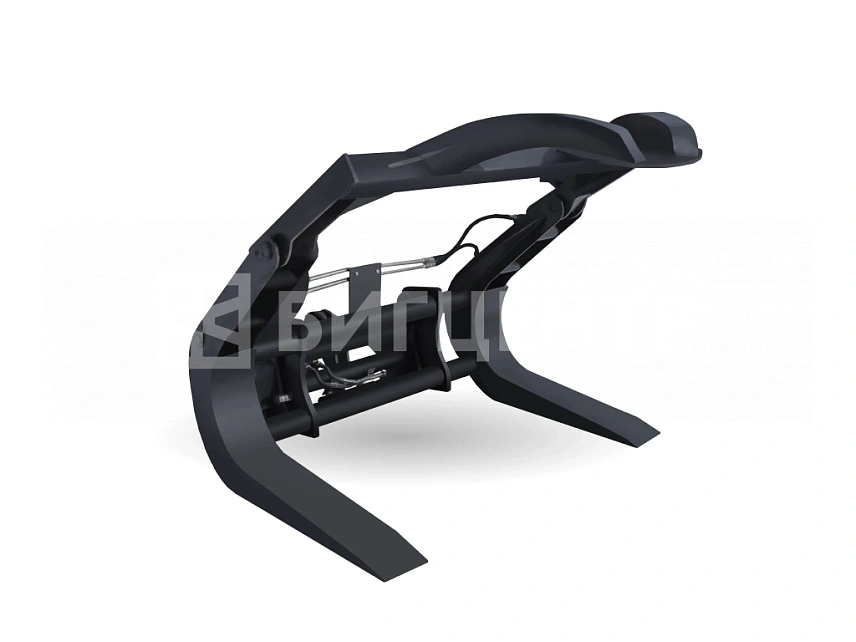 Захват челюстной погрузчик RUNMAX 982E (под пальцы)