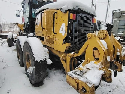 Автогрейдер CATERPILLAR 140M 4730 - (АЛ)