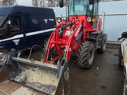 Погрузчик HZM XC16 000008439 - (АЛ)