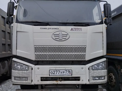 Самосвал FAW CA3250P66K24L1TE5 000007427 - (АЛ)