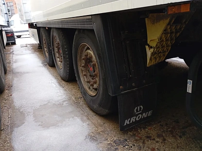 Полуприцеп KRONE SD 000007776 - (АЛ)