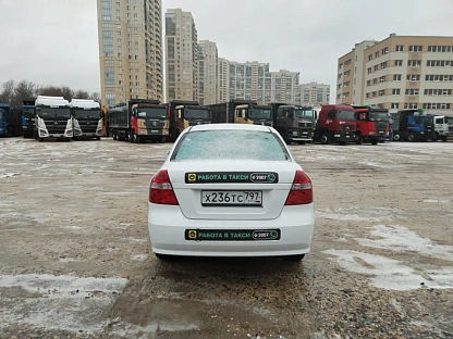 Легковой авто Chevrolet Nexia 5954 - (АЛ)