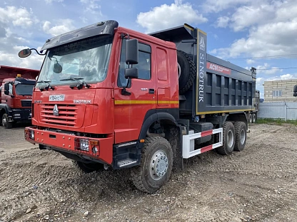 Самосвал HOWO ZZ3327S3857E 739 - (АЛ)