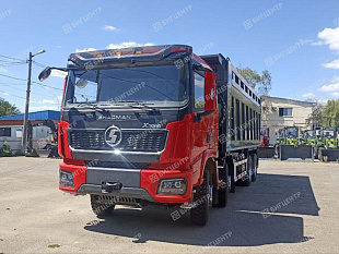 Самосвал SHACMAN X3000 8X4 550 л.с
