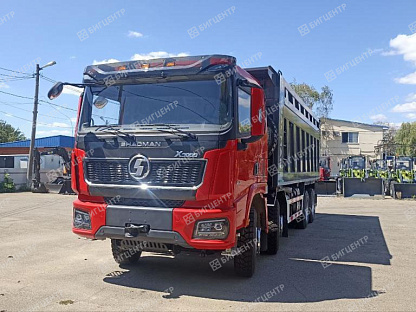 SHACMAN X3000 8X4 (Weichai WP13) 550 л.с. 2023