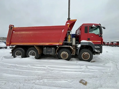 Самосвал MAN TGS 41.480 BB-WW (M) 5568 - (АЛ)