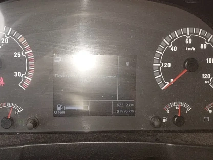 Тягач седельный Sitrak ZZ4406V395ME 000008489 - (АЛ)
