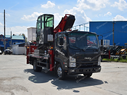 Автовышка ISUZU MAXXPOWER MX30RI Premium