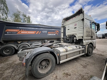 Тягач седельный Sitrak ZZ4186V391HE 000007541 - (АЛ)