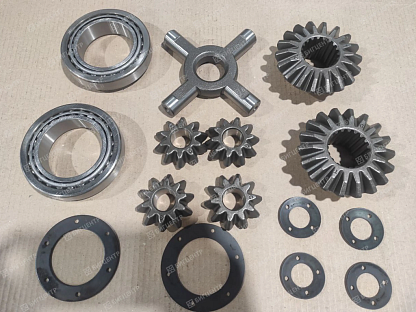 Ремкомплект для редуктора моста ZL20, ZL30