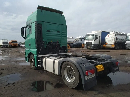 Тягач седельный MAN TGX 18.480 BLS (XXL) 3908 - (АЛ)