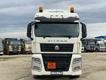 Тягач седельный Sitrak ZZ4186V391HE 000008088 - (АЛ)