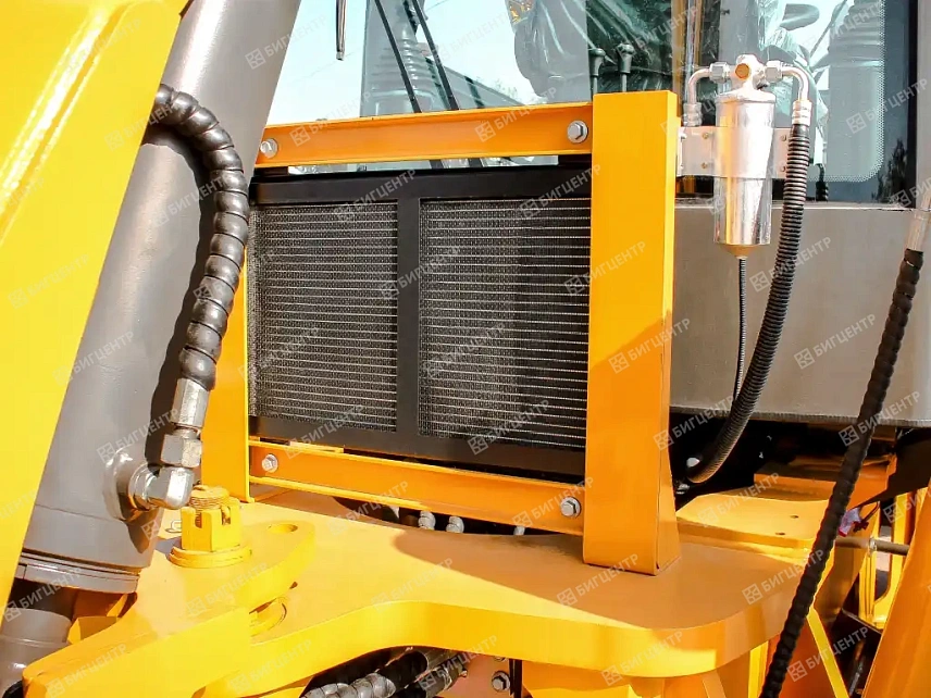 Экскаватор-погрузчик RMX SE325T (RMX2023646 от 09.23)