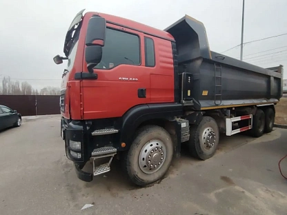 Самосвал Sitrak ZZ3316V386ME 388 - (АЛ)