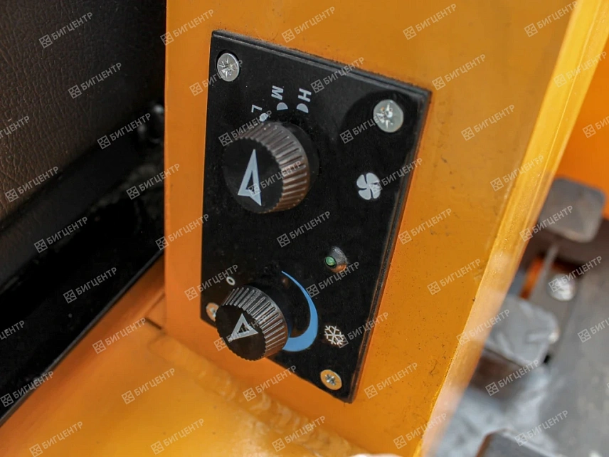 Колесный мини-погрузчик RMX ST412E