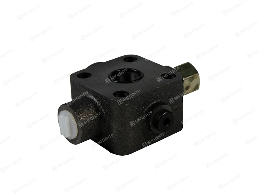 Клапан настройки давления КПП Forward 636ES, 638ES