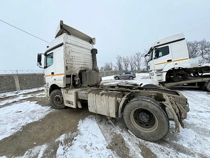 Тягач седельный КАМАЗ 5490-S5 (M1840) 1835 - (АЛ)