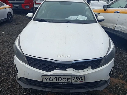 Легковой авто KIA Rio 5559 - (АЛ)