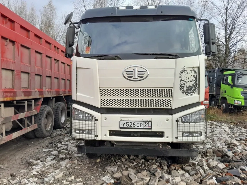 Самосвал FAW CA3250P66K24L1TE5 841 - (АЛ)