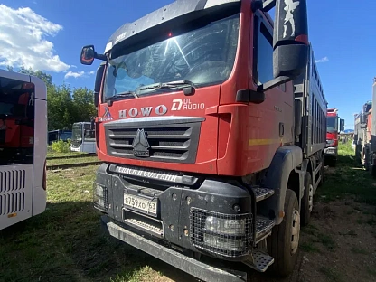 Самосвал HOWO ZZ3317V386GE1 3346 - (АЛ)