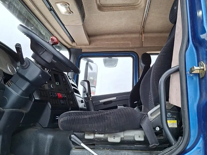 Автобетоносмеситель Shacman SX5318GJB6T326 6704 - (АЛ)