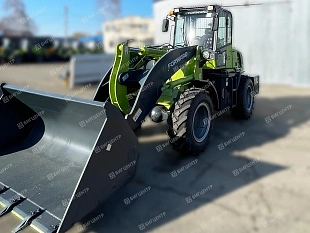 Фронтальный погрузчик FORWARD 638ES ***0764