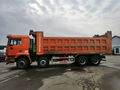 Самосвал Shacman SX3318DT366 414 - (АЛ)